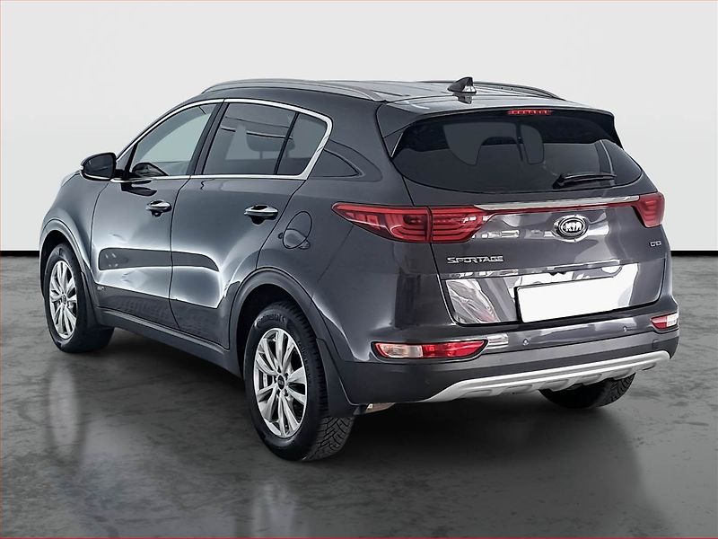Kia Sportage (2017) 2.0 CRDi, 4X4, Serv.kniha - fotka 4 z 22