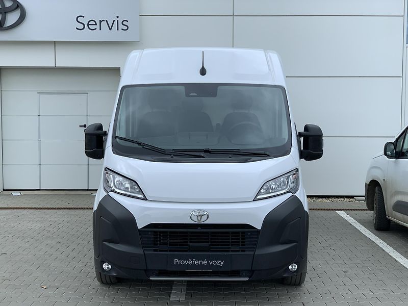 Toyota ProAce MAX L3H2 ACTIVE 2.2 D-4D 103kW - fotka 8 z 18