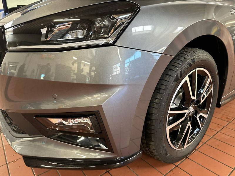 Škoda Fabia (2026) 1,0 TSI 85 kW 7-stup. automat. - fotka 17 z 24