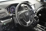 Honda CR-V  1,6 I-DTEC ELEGANCE 4WD - náhled 13