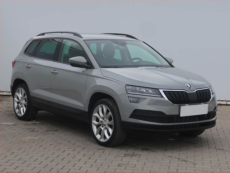 Škoda Karoq (2018) Style 2.0 TDI, 4X4, Automat - fotografie inzerátu