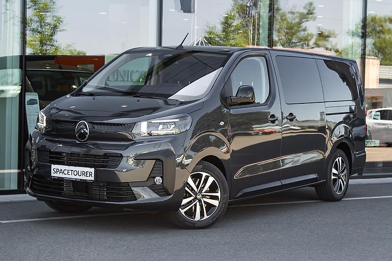 Citroën SpaceTourer 2,2 SHINE L3  BlueHDi 180k - fotografie inzerátu