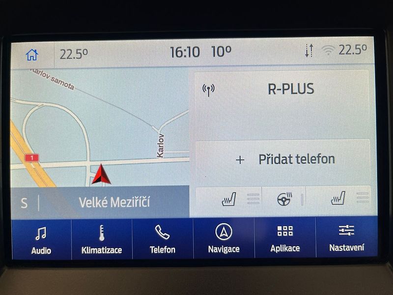 Ford S-MAX 2.5 HEV ST-Line 7míst - fotka 18 z 78