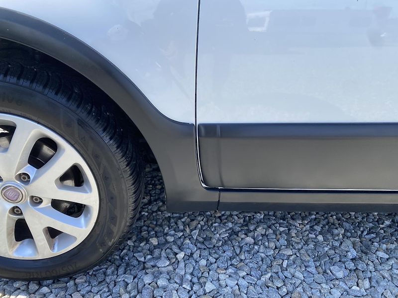 Fiat Sedici 1.6i 16v 120PS CITY STK PĚKNÝ! - fotka 24 z 154
