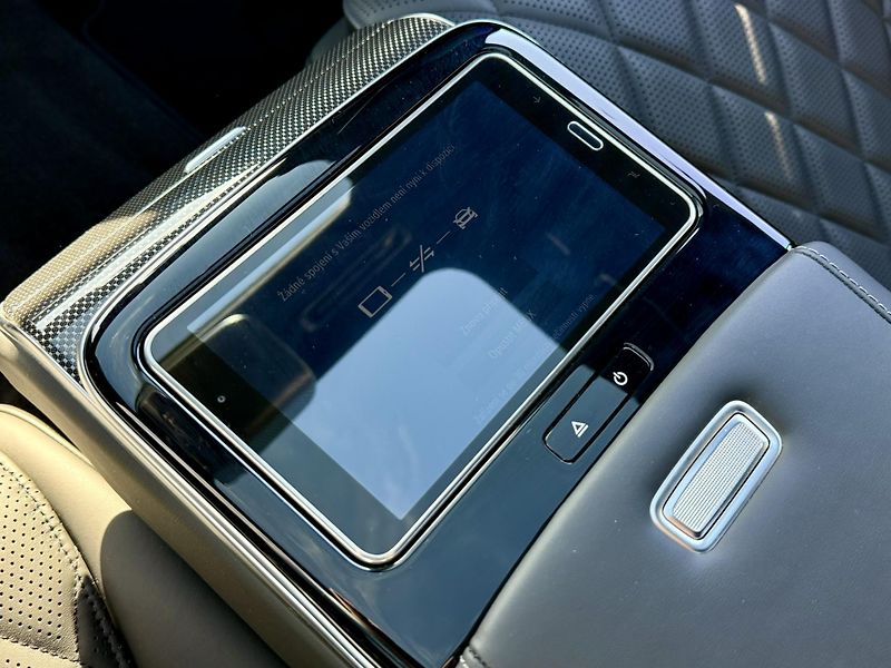 Mercedes-Benz Třídy S (2021) - fotka 24 z 58