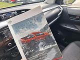Toyota Hilux 2,4 D-4D  ČR DPH komplet pancí - náhled 14