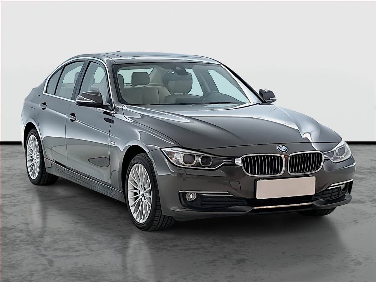 BMW Řada 3 320 d, Kůže, Navi, Bi-Xenony