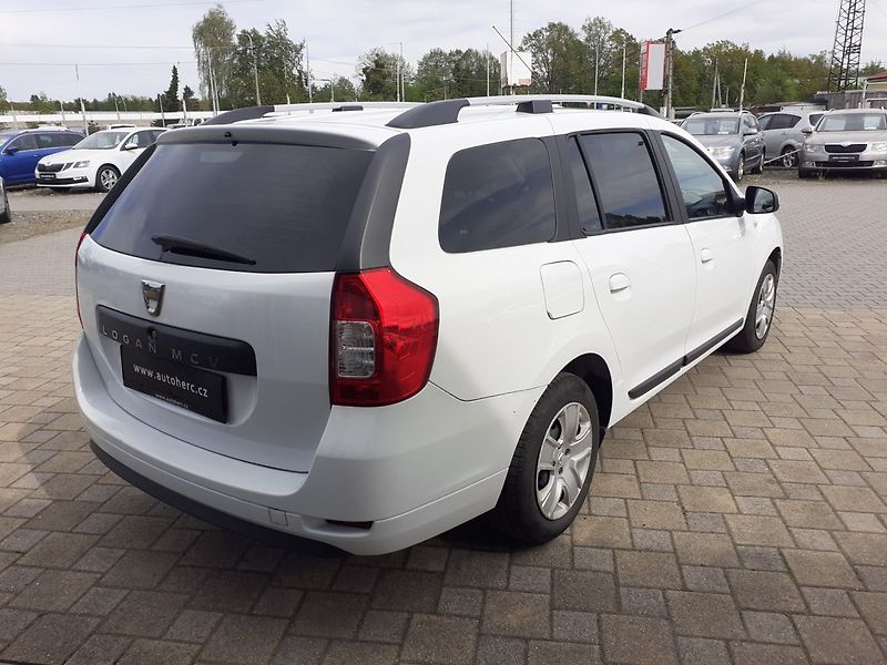 Dacia Logan (2018) 1.0 SCe ČR - fotka 4 z 24