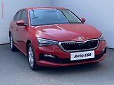 Škoda Scala (2023) 1.5 TSi, 1.maj,ČR, Style - náhled 1