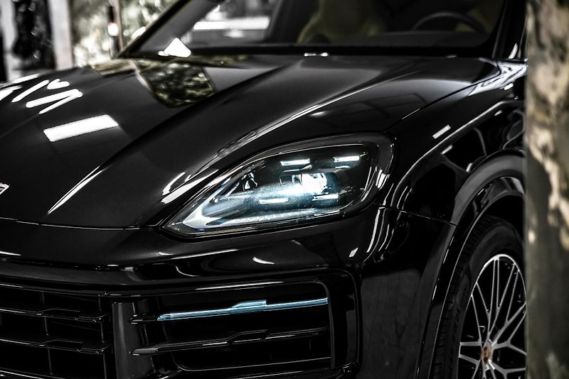 Porsche Cayenne PPF/PASM/PANO/360/ZARUKA/CHRON - fotka 7 z 20