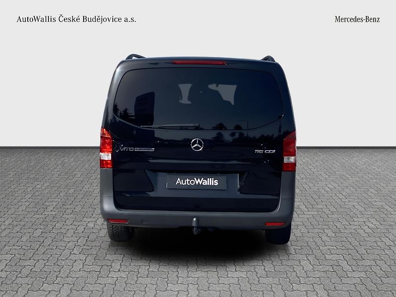 Mercedes-Benz Vito Vito 116 L Tourer PRO - fotka 4 z 24