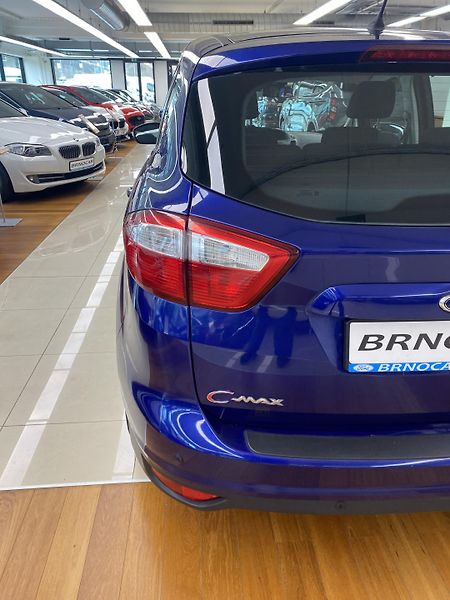 Ford C-MAX Trend 1,6TDCi, ČR, 1.MAJ - fotka 22 z 27