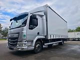 DAF LF 210, LŮŽKO, KLIMA, 17 PALET - náhled 1