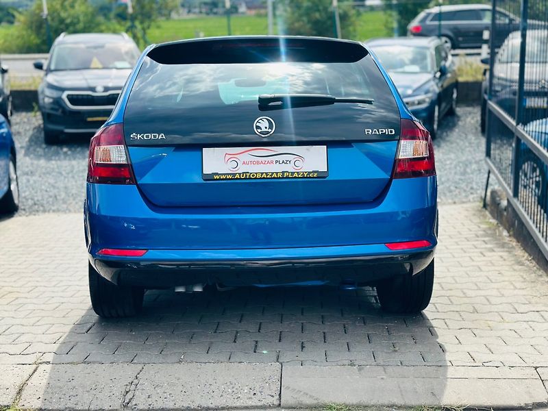 Škoda Rapid (2016) 1.4TSi 92kW DSG MONTE CARLO - fotka 5 z 14
