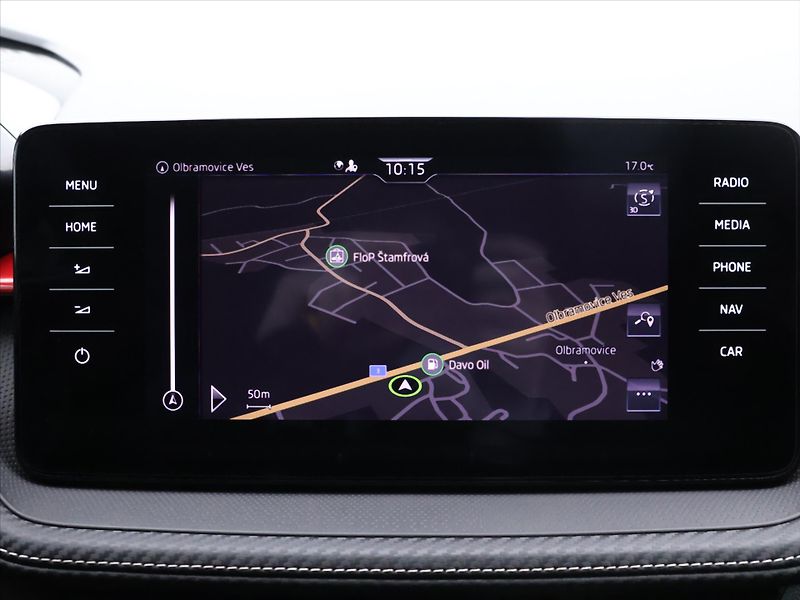 Škoda Fabia 1,0 TSI DSG Monte Carlo LED - fotka 20 z 30