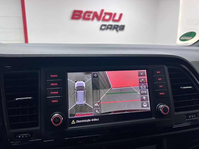 Cupra Ateca 2.0 TSI 221 kW REZERVACE - fotka 48 z 54