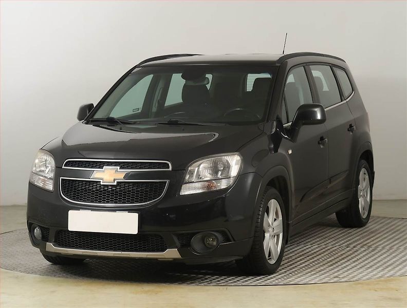 Chevrolet Orlando (2012) 1.8i, 7 míst, ČR,1.maj - fotka 2 z 21