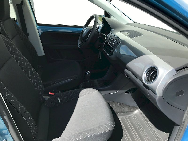 Škoda Citigo (2018) 1.0 MPI / 44 kW / 5MP / Elegan - fotka 17 z 21