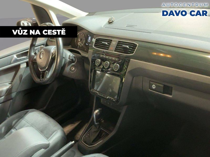 Volkswagen Caddy 1.4 TSI 92kW Highline DSG 7-Mí - fotka 4 z 11
