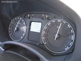Motor pri 130 km/h točí na piaty stupeň 4000 ot./min.