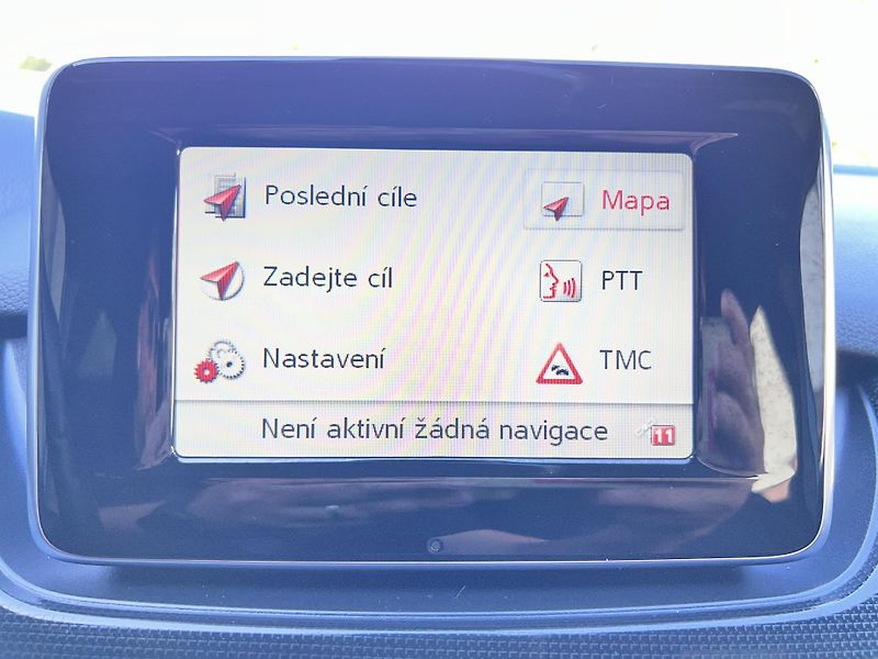 Mercedes-Benz Třídy B B180 1.6i 90kw KAMERA NAVI ALU - fotka 26 z 50