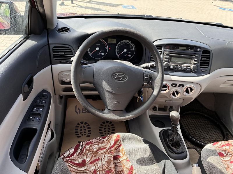 Hyundai Accent 1.5CRDi 81kW KLIMA ČR 1MAJ     - fotka 10 z 12