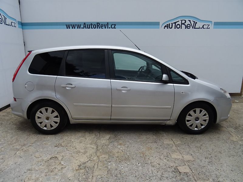 Ford C-MAX (2007) 1.6i,74kW - fotka 5 z 16
