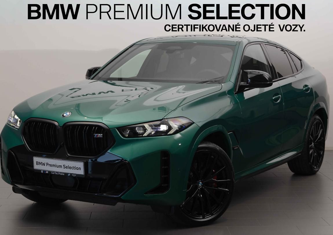 BMW X6 M60i