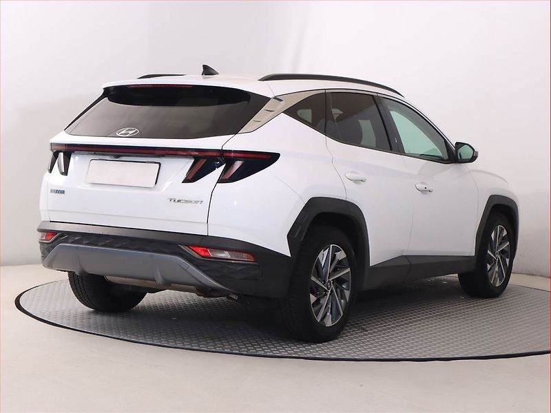 Hyundai Tucson (2021) Style 1.6 T-GDI - fotka 5 z 22