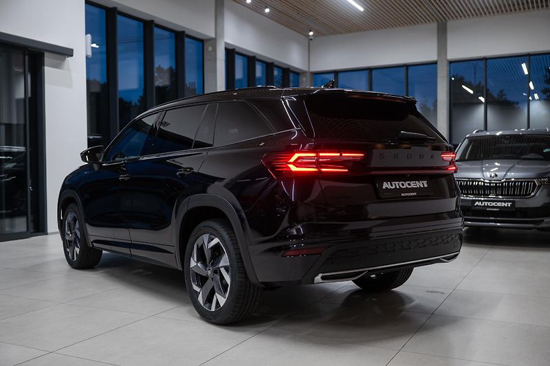 Škoda Kodiaq (2026) SPORTLINE NEZÁVISLÉ 142KW 4X4 - fotka 7 z 47
