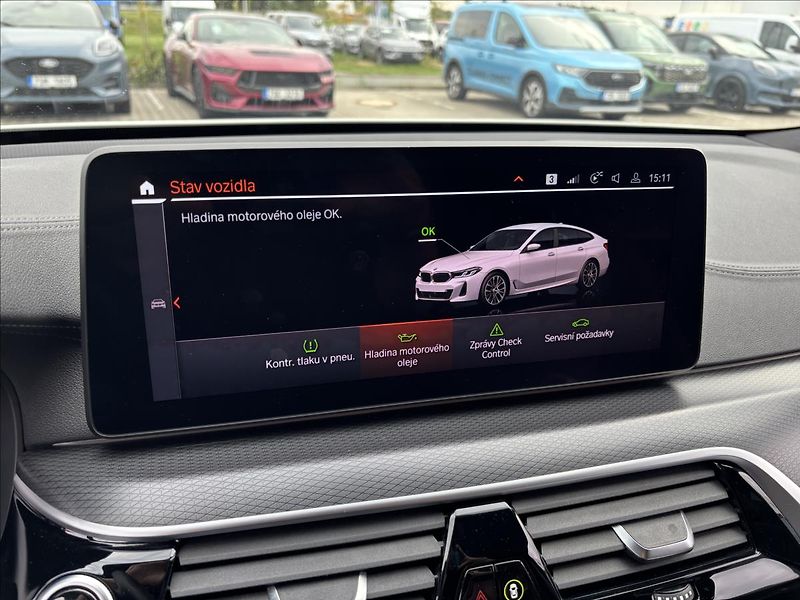 BMW Řada 6 3,0 GT xDrive 245kW DPH - fotka 55 z 57