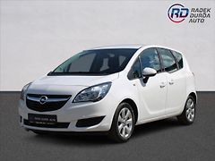 Opel Meriva 1,4 i  NOVÉ V ČR,SERVIS - fotografie inzerátu