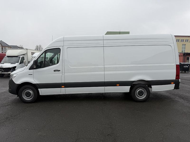 Mercedes-Benz eSprinter (2026) 314/ KW PRO/L/81 kWh - fotka 4 z 18