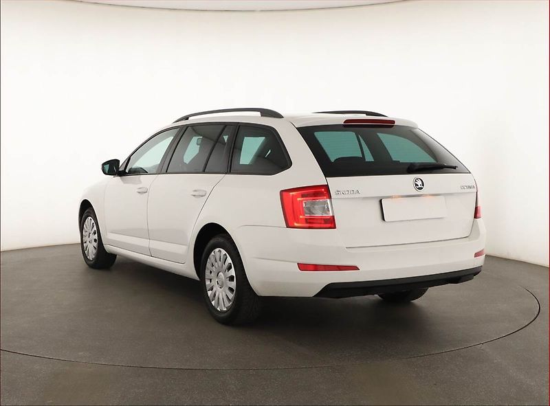 Škoda Octavia (2015) Style 1.6 TDI, Serv.kniha - fotka 4 z 20