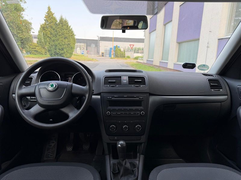 Škoda Yeti 1,2 TSI / servis.kn. /Ambition - fotka 10 z 22