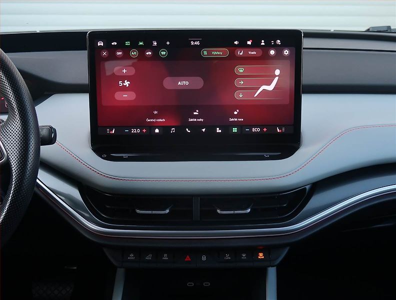 Škoda Elroq (2025) 85 (82 kWh), SoH 99% - fotka 12 z 29