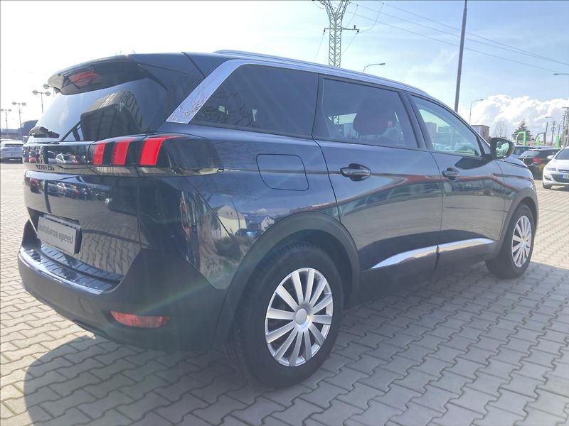 Peugeot 5008 1,5 ALLURE  BlueHDi 130 S&S MA - fotka 6 z 25