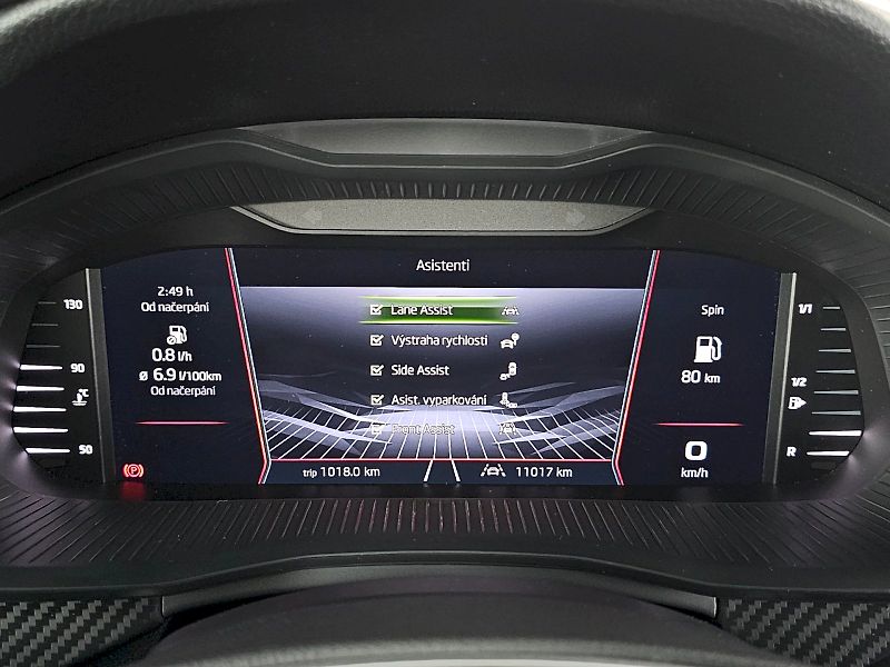 Škoda Kamiq (2025) 1.0TSi 85kW MONTE CARLO TAŽNÉ - fotka 11 z 29