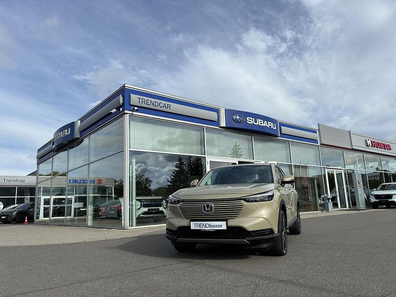 Honda HR-V (2022) 1,5 e-HEV Elegance * ZÁRUKA * - fotografie inzerátu