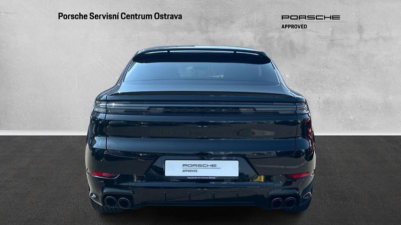 Porsche Cayenne S Coupe E3 II - fotka 7 z 30