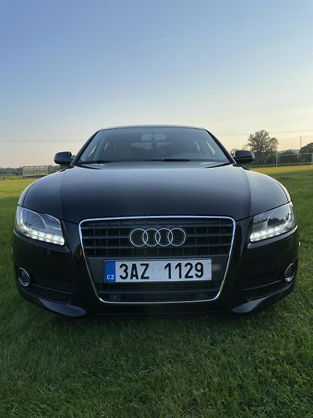 Audi A5 (2010) - fotka 1 z 12