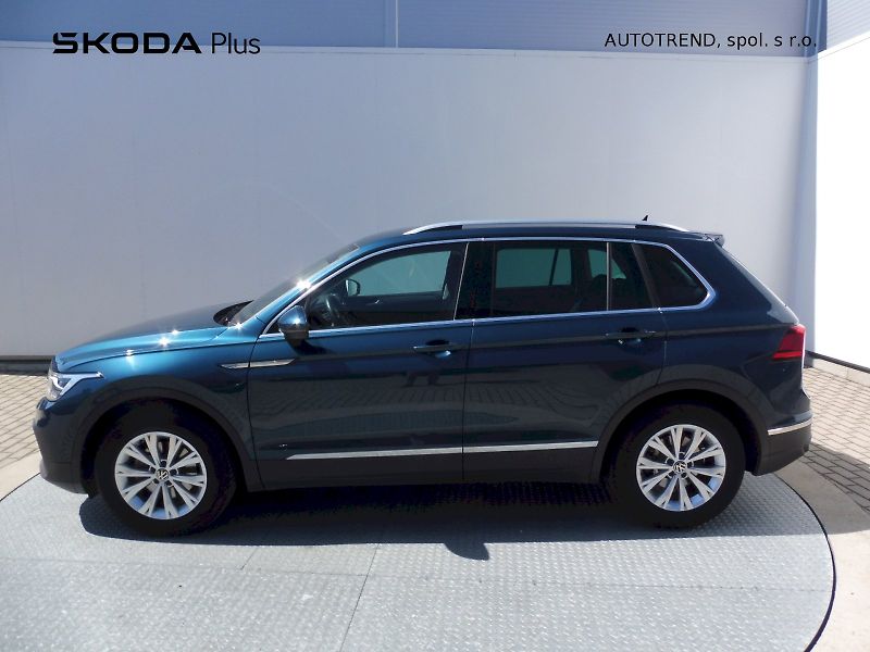 Volkswagen Tiguan (2023) Life 1,5 TSI 110kW - fotka 3 z 25