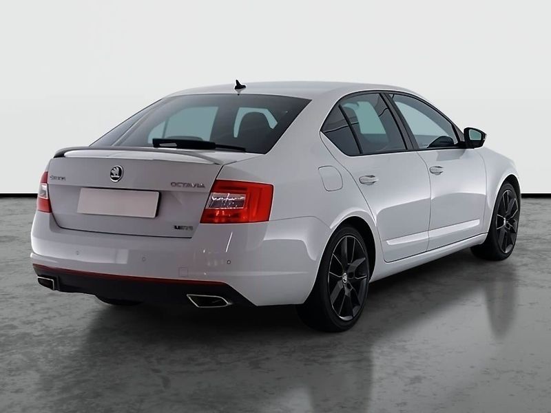 Škoda Octavia (2017) RS 2.0 TDI, Kůže, Navi - fotka 5 z 21
