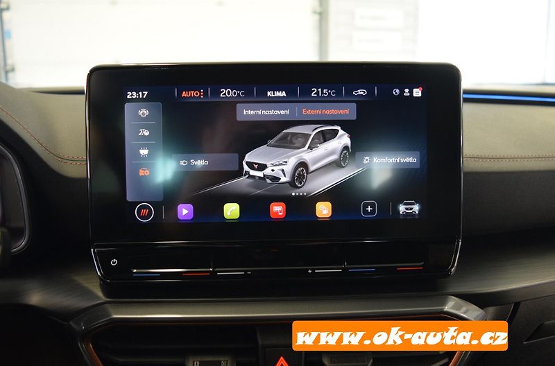 Cupra Formentor 2.0 TDI 4x4 DSG 33 000 KM - fotka 46 z 66
