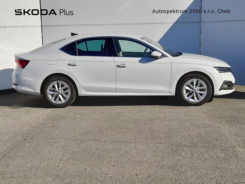 Škoda Octavia Style 1.5TSi 110 KW 6MP - fotka 8 z 20