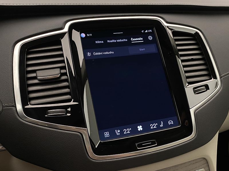 Volvo XC90 B5 AWD BRIGHT PLUS AUT CZ 7m - fotka 48 z 64