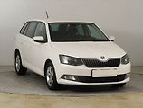 Škoda Fabia (2015) Style 1.4 TDI, Park. senzory - náhled 1