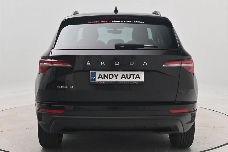Škoda Karoq 2,0 TDI 85 kW Clever NAVI Záru - fotka 6 z 31