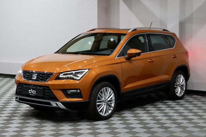Seat Ateca 1.4 TSI 110 kW DSG Xcellence - fotografie inzerátu