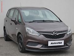 Opel Zafira (2017) 1.4T, ČR, AC, temp, STK2/28 - fotografie inzerátu